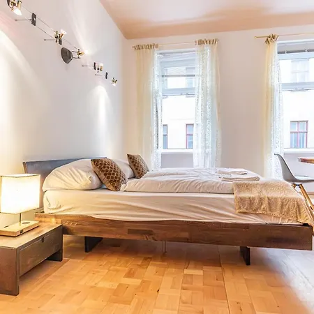 Peaceful Getaway 2Br Apartment With Shared Spaces Vienna Exterior photo