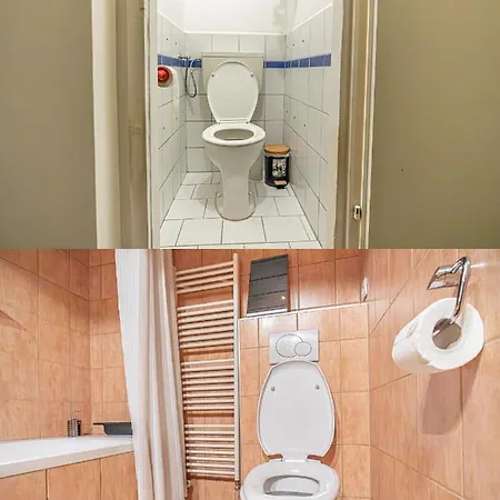 Peaceful Getaway 2Br Apartment With Shared Spaces Vienna Exterior photo